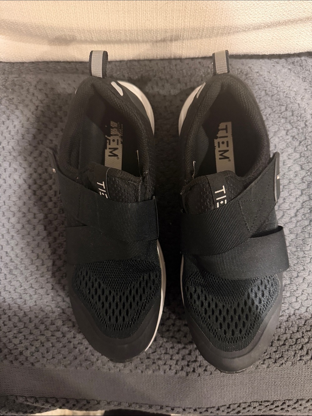 TIEM Spin Shoes